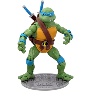 ست چهارتایی اکشن فیگور لاک پشت های نینجا Action Figure Ninja Turtles-اسباب بازی